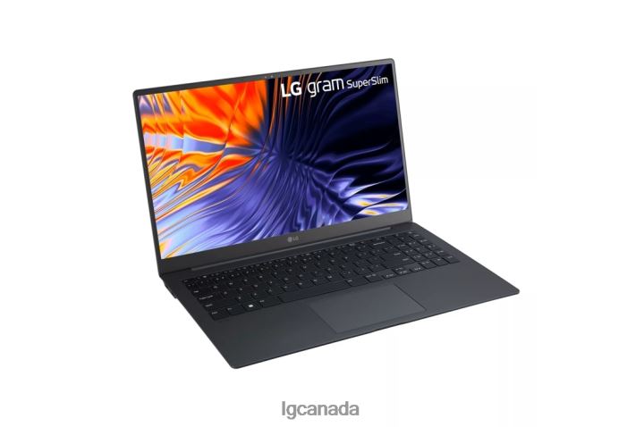 Appliance| LG gram SuperSlim 15.6'' OLED Laptop, Intel13th Gen Corei7 EvoPlatform, Windows 11 Home, 16GB RAM, 512GB SSD, Neptune Blue 2Z0J0381