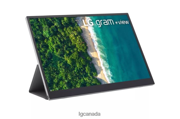 Appliance| LG 16'' gram +view IPS Portable Monitor 2Z0J0407