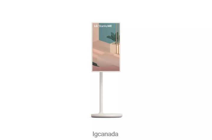 Appliance| LG StanbyME 27