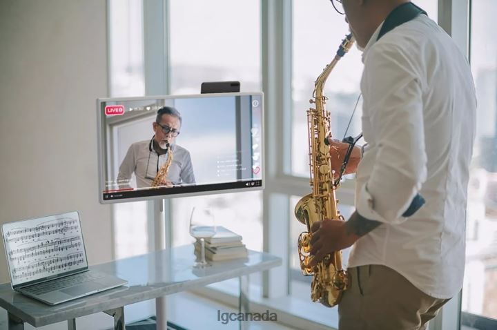 Appliance| LG StanbyME 27