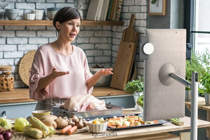 Appliance| LG StanbyME 27