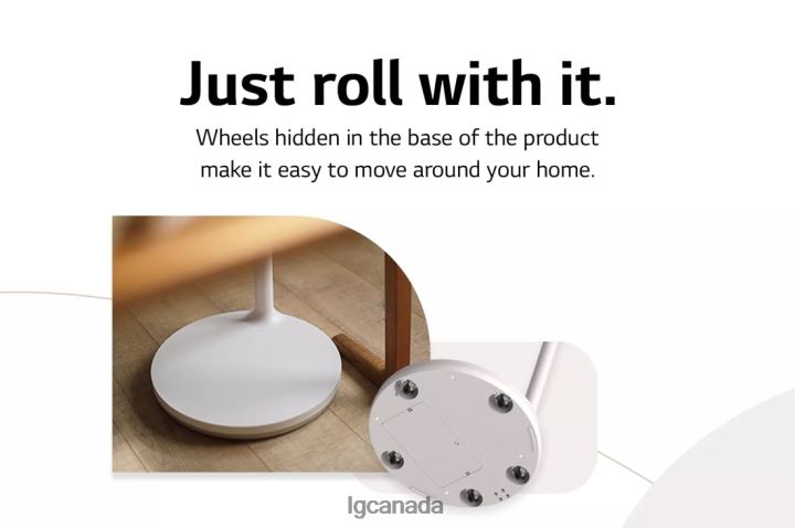 Appliance| LG StanbyME 27