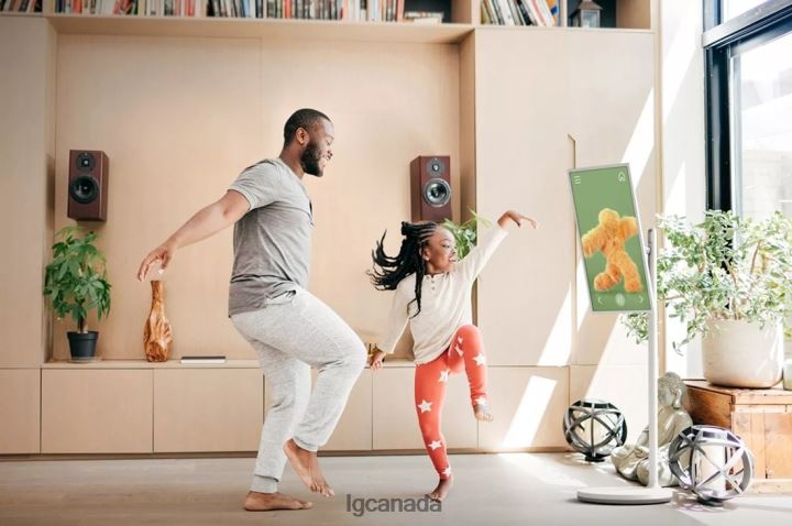 Appliance| LG StanbyME 27