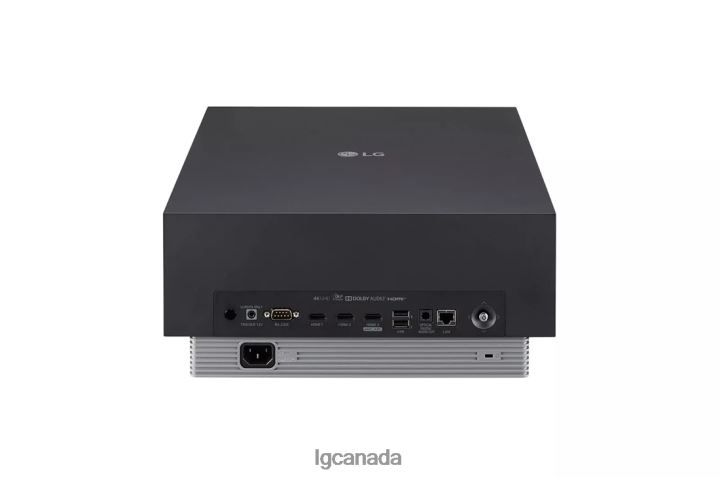 Appliance| LG AU810PB 4K UHD Smart Dual Laser CineBeam Projector 2Z0J0304