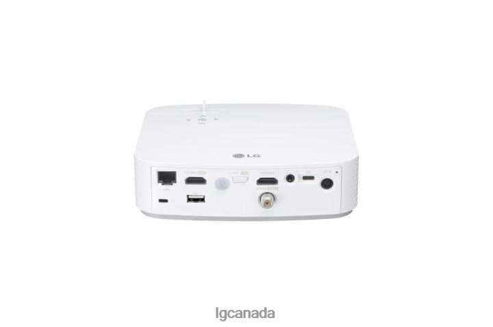 Appliance| LG Full HD LED Smart Home Theater CineBeam Projector with Built-In Battery 2Z0J0301