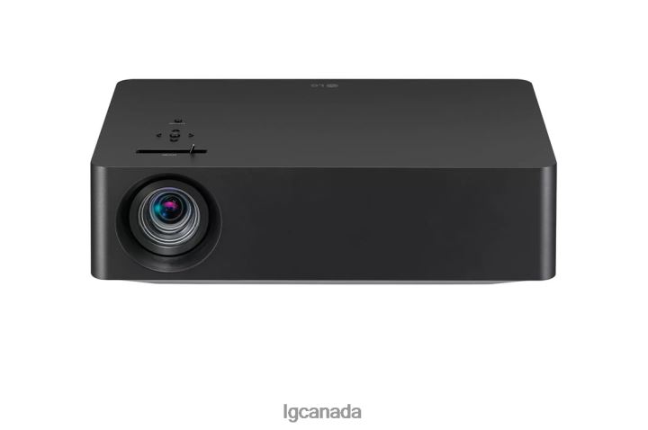 Appliance| LG HU70LAB 4K UHD LED Smart Home Theater CineBeam Projector - Black 2Z0J0305