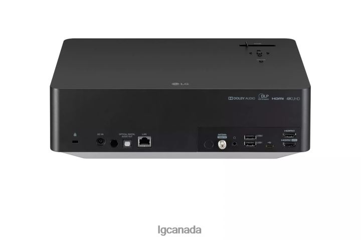 Appliance| LG HU70LAB 4K UHD LED Smart Home Theater CineBeam Projector - Black 2Z0J0305