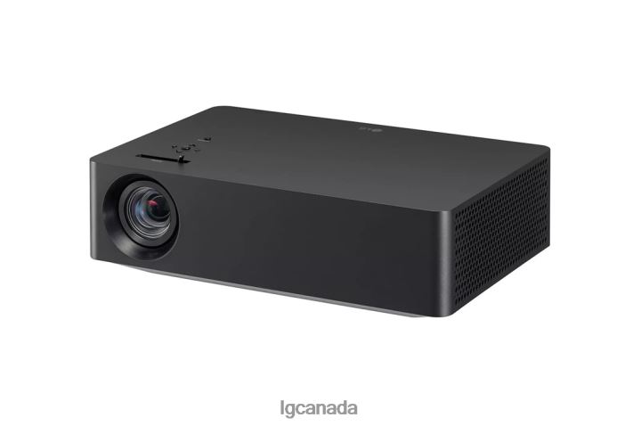 Appliance| LG HU70LAB 4K UHD LED Smart Home Theater CineBeam Projector - Black 2Z0J0305