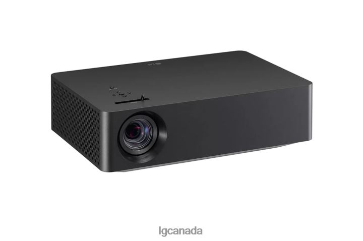 Appliance| LG HU70LAB 4K UHD LED Smart Home Theater CineBeam Projector - Black 2Z0J0305