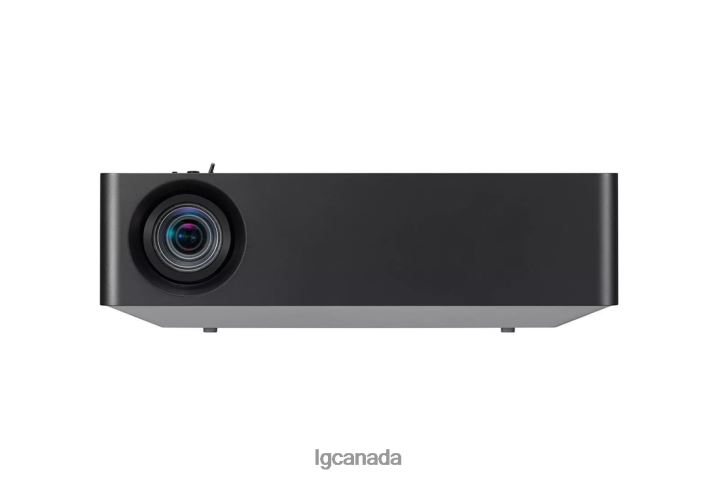 Appliance| LG HU70LAB 4K UHD LED Smart Home Theater CineBeam Projector - Black 2Z0J0305