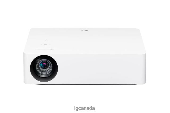 Appliance| LG HU70LA 4K UHD LED Smart Home Theater CineBeam Projector - White 2Z0J0306