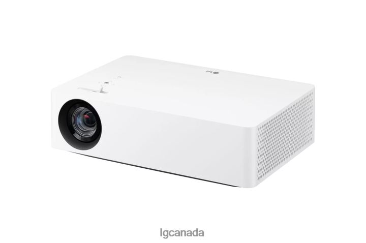 Appliance| LG HU70LA 4K UHD LED Smart Home Theater CineBeam Projector - White 2Z0J0306