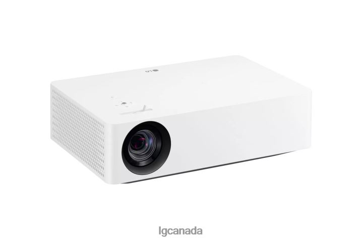 Appliance| LG HU70LA 4K UHD LED Smart Home Theater CineBeam Projector - White 2Z0J0306