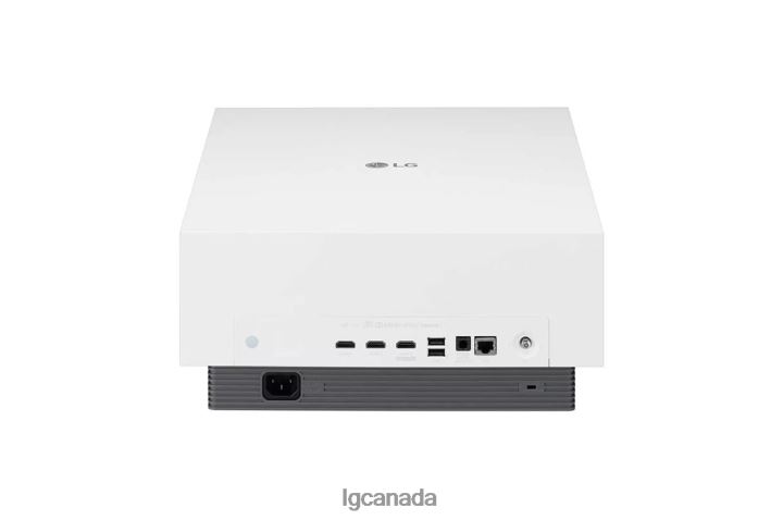 Appliance| LG HU810PW 4K UHD Laser Smart Home Theater CineBeam Projector 2Z0J0303