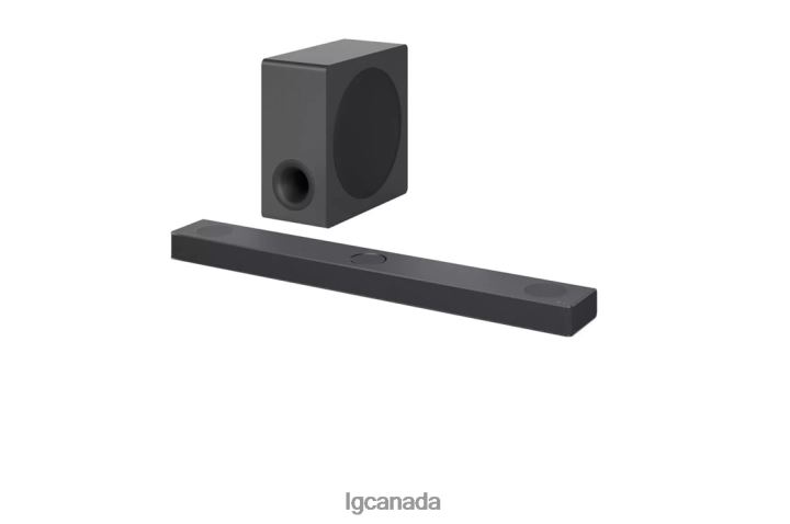 Appliance| LG 3.1.3 ch High Res Audio Sound Bar with Dolby Atmos 2Z0J0314