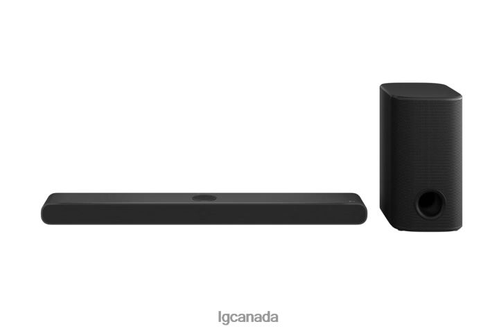 Appliance| LG 3.1.3 ch High Res Audio Sound Bar with Dolby Atmosand WOW Orchestra 2Z0J0329