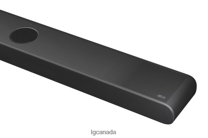 Appliance| LG 3.1.3 ch High Res Audio Sound Bar with Dolby Atmosand WOW Orchestra 2Z0J0329