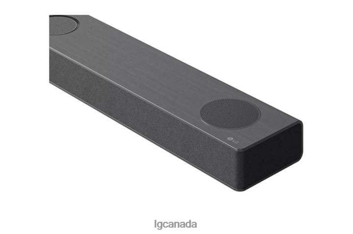 Appliance| LG 5.1.3 ch High Res Audio Sound Bar with Dolby Atmosand Surround Speakers 2Z0J0324