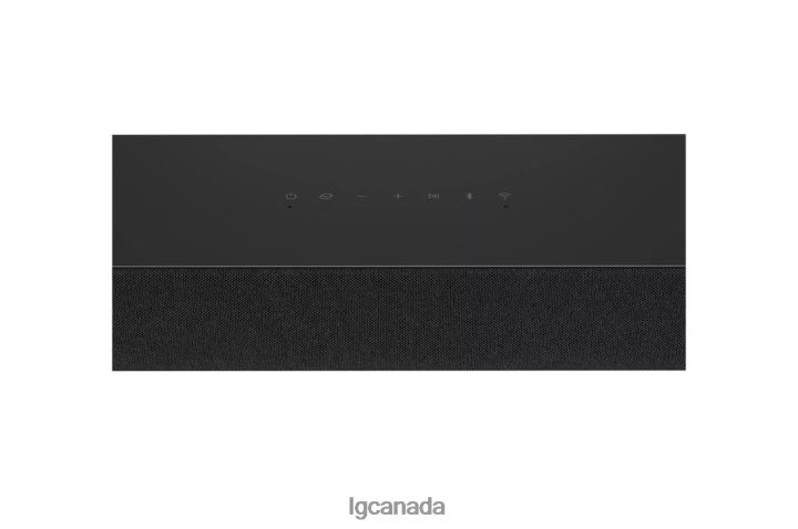 Appliance| LG Eclair SE6 Smart Sound Bar with Dolby Atmosand Apple Airplay 2 2Z0J0313