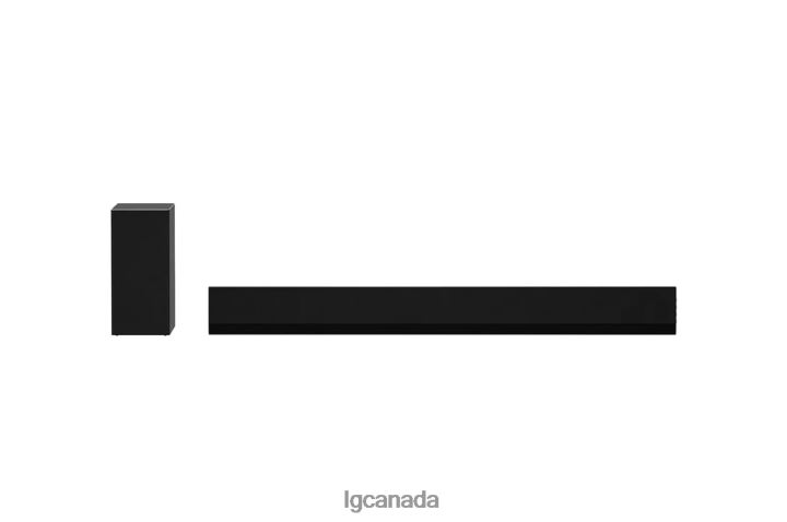 Appliance| LG GX 3.1 ch High Res Audio Sound Bar with Dolby Atmos 2Z0J0323