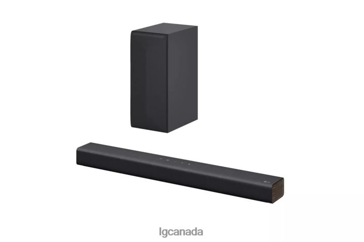 Appliance| LG S40Q 2.1 Channel 300W Sound Bar with Bluetooth 2Z0J0318