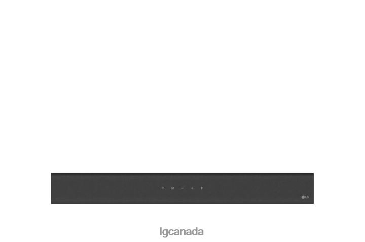 Appliance| LG S40Q 2.1 Channel 300W Sound Bar with Bluetooth 2Z0J0318