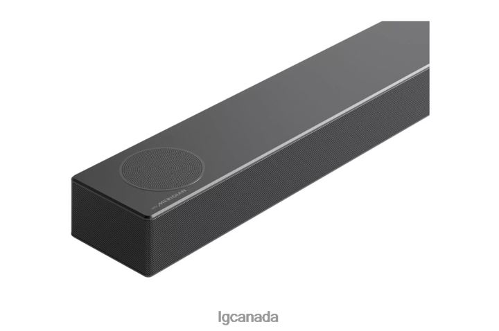 Appliance| LG S75Q 3.1.2 ch High Res Audio Sound Bar with Dolby Atmos 2Z0J0319