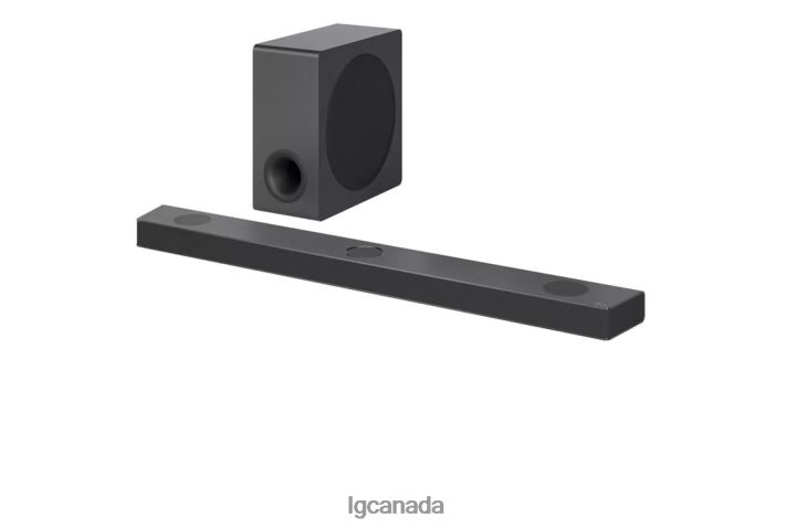 Appliance| LG S90QY 5.1.3 ch High Res Audio Sound Bar with Dolby Atmosand Apple Airplay 2 2Z0J0312