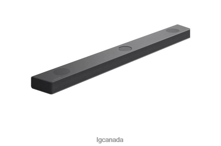 Appliance| LG S90QY 5.1.3 ch High Res Audio Sound Bar with Dolby Atmosand Apple Airplay 2 2Z0J0312