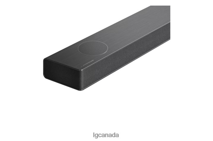Appliance| LG S90QY 5.1.3 ch High Res Audio Sound Bar with Dolby Atmosand Apple Airplay 2 2Z0J0312