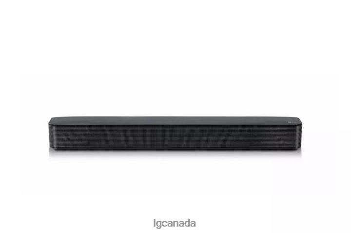 Appliance| LG SK1 2.0 Channel Compact Sound Bar with BluetoothConnectivity 2Z0J0320