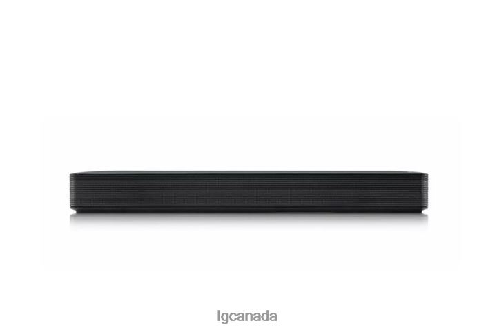 Appliance| LG SK1 2.0 Channel Compact Sound Bar with BluetoothConnectivity 2Z0J0320