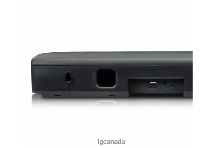 Appliance| LG SK1 2.0 Channel Compact Sound Bar with BluetoothConnectivity 2Z0J0320