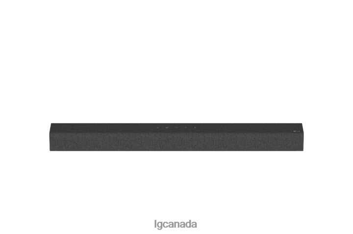 Appliance| LG SP2 2.1 Channel Sound Bar with Built-In Subwoofer 2Z0J0315