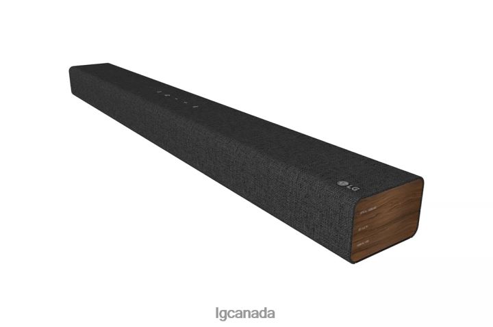 Appliance| LG SP2 2.1 Channel Sound Bar with Built-In Subwoofer 2Z0J0315