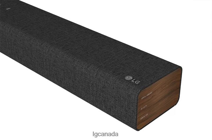 Appliance| LG SP2 2.1 Channel Sound Bar with Built-In Subwoofer 2Z0J0315