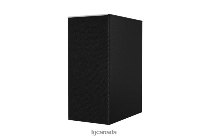 Appliance| LG SP7R 7.1 Channel High Res Audio Sound Bar with Rear Speaker Kit 2Z0J0334