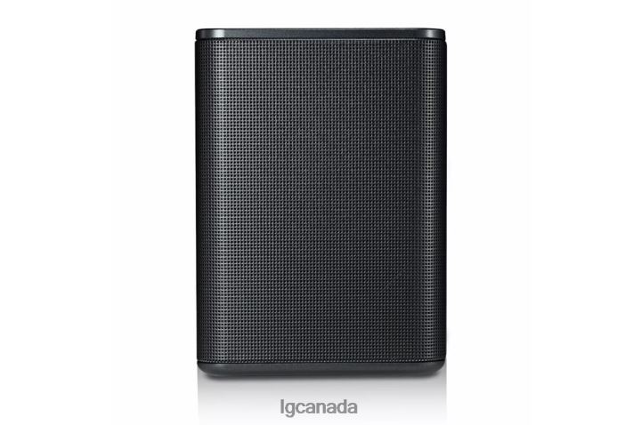 Appliance| LG SP7R 7.1 Channel High Res Audio Sound Bar with Rear Speaker Kit 2Z0J0334