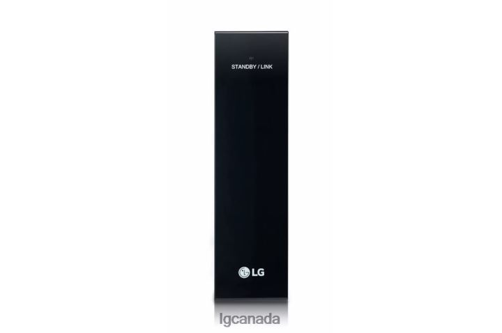 Appliance| LG SP7R 7.1 Channel High Res Audio Sound Bar with Rear Speaker Kit 2Z0J0334
