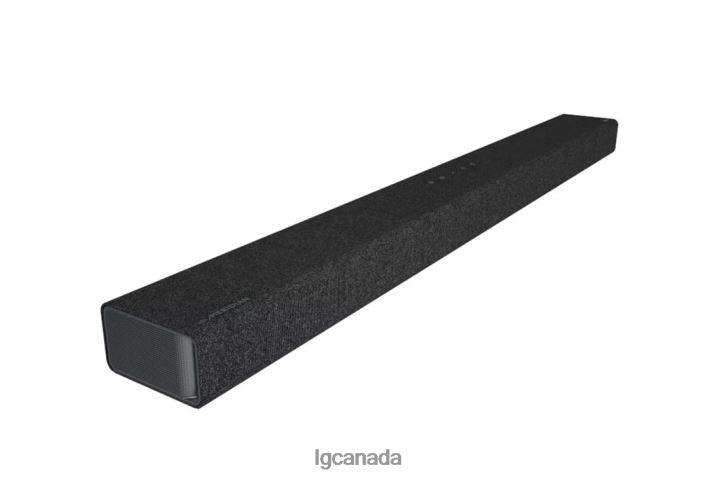 Appliance| LG SP7R 7.1 Channel High Res Audio Sound Bar with Rear Speaker Kit 2Z0J0334