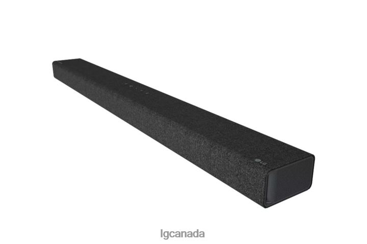Appliance| LG SP7R 7.1 Channel High Res Audio Sound Bar with Rear Speaker Kit 2Z0J0334