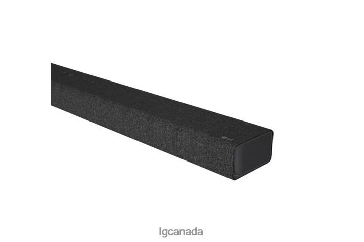 Appliance| LG SP7R 7.1 Channel High Res Audio Sound Bar with Rear Speaker Kit 2Z0J0334