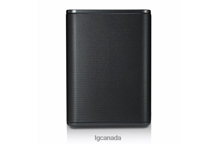 Appliance| LG SPD7R 7.1 Channel High Res Audio Sound Bar with Rear Speaker Kit 2Z0J0328