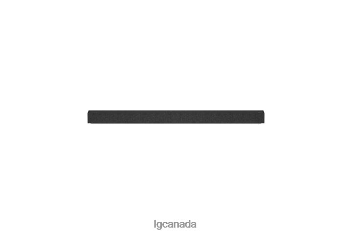 Appliance| LG SPD7R 7.1 Channel High Res Audio Sound Bar with Rear Speaker Kit 2Z0J0328