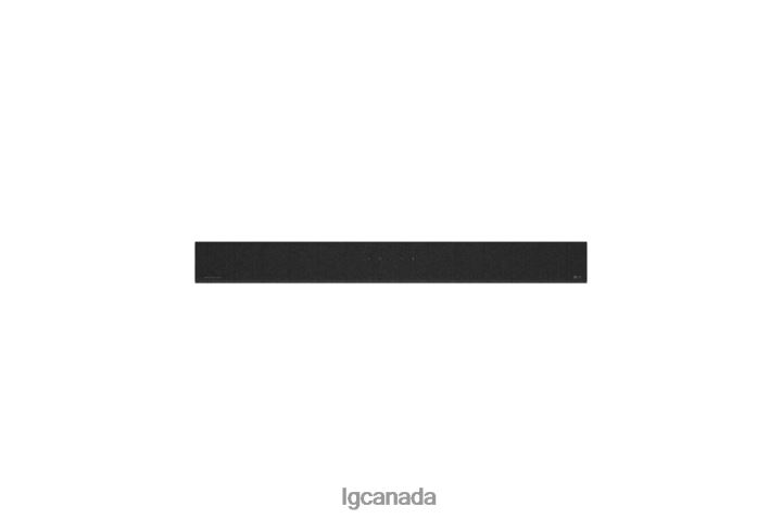 Appliance| LG SPD7R 7.1 Channel High Res Audio Sound Bar with Rear Speaker Kit 2Z0J0328