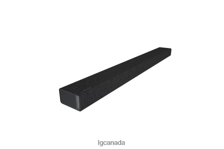 Appliance| LG SPD7R 7.1 Channel High Res Audio Sound Bar with Rear Speaker Kit 2Z0J0328