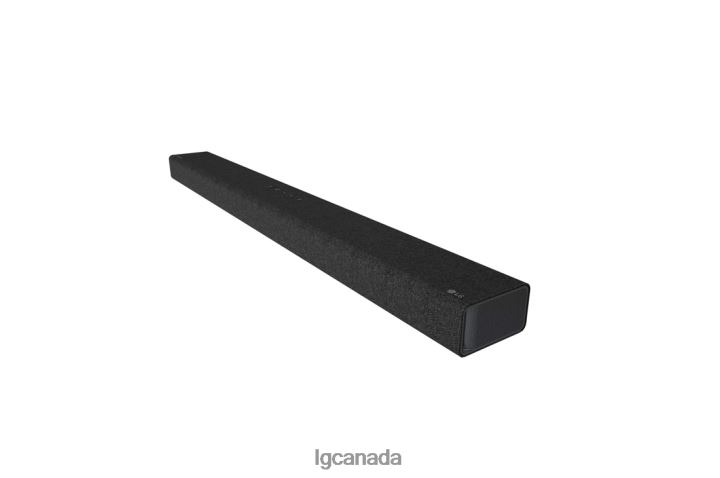 Appliance| LG SPD7R 7.1 Channel High Res Audio Sound Bar with Rear Speaker Kit 2Z0J0328