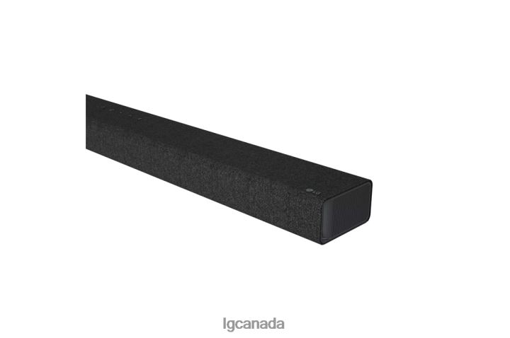 Appliance| LG SPD7R 7.1 Channel High Res Audio Sound Bar with Rear Speaker Kit 2Z0J0328