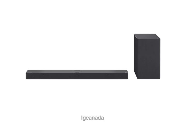 Appliance| LG Sound Bar C (SC9) Perfect Matching for OLED evo C Series TV with IMAXEnhanced and Dolby Atmos 2Z0J0310