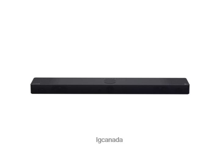Appliance| LG Sound Bar C (SC9) Perfect Matching for OLED evo C Series TV with IMAXEnhanced and Dolby Atmos 2Z0J0310